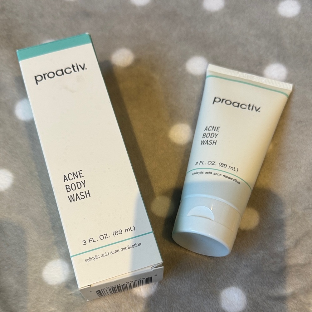 Proactiv Acne Body Wash